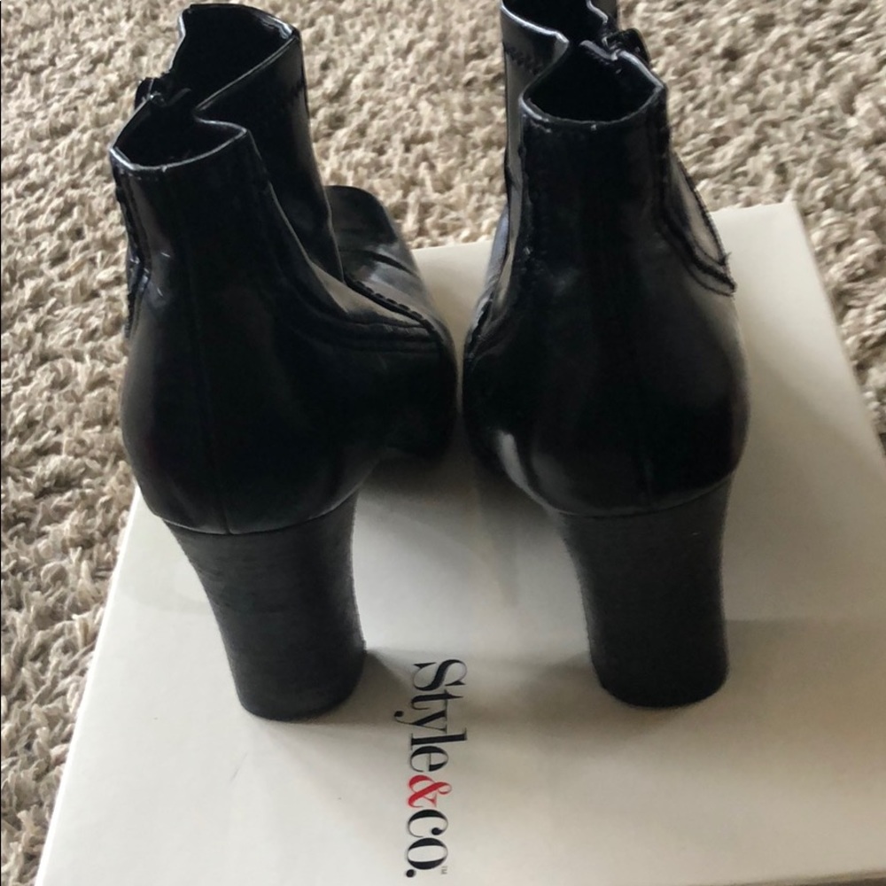 Booties - Picture 2 of 4